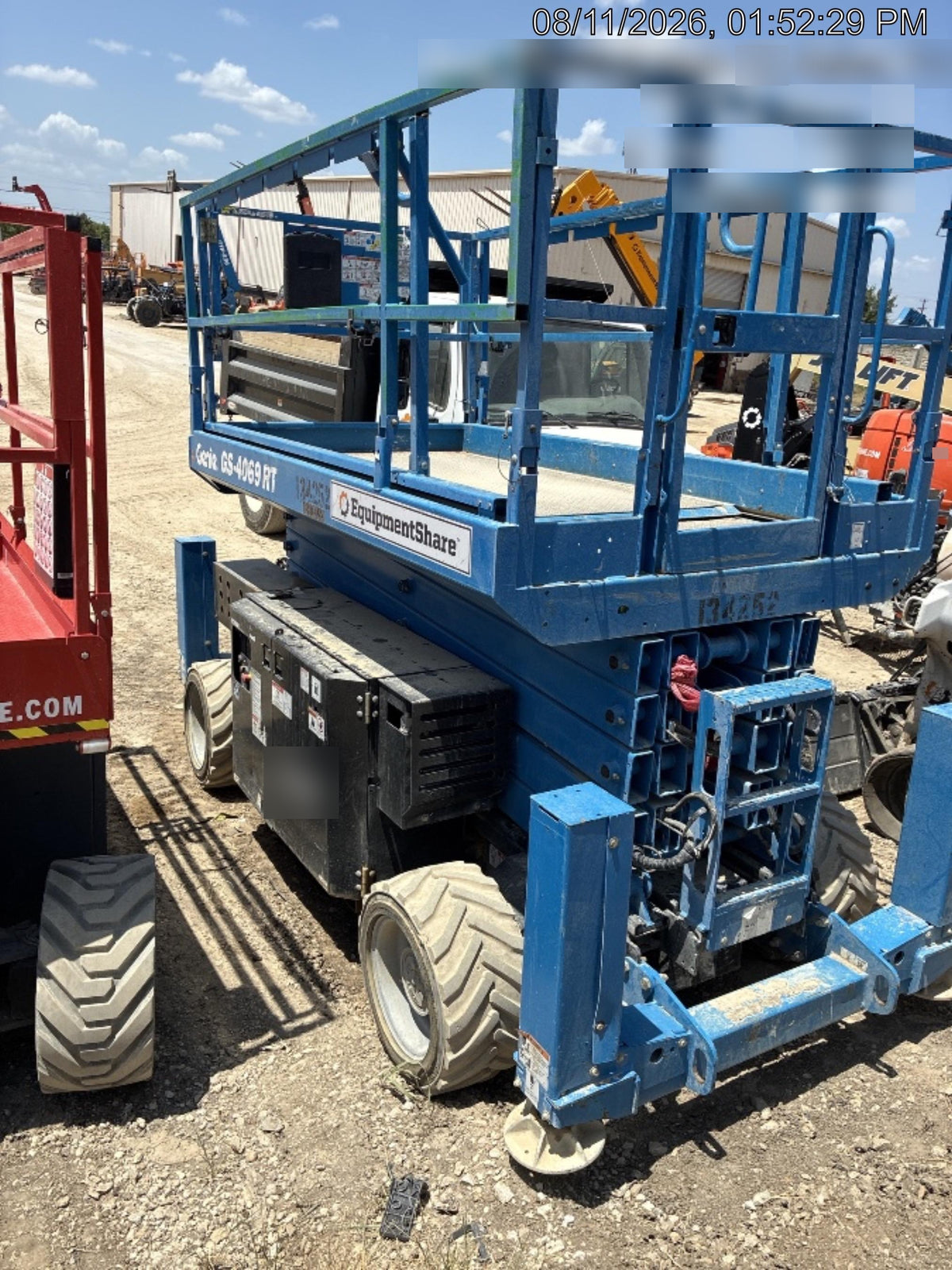 2021 GENIE GS-4069 RT