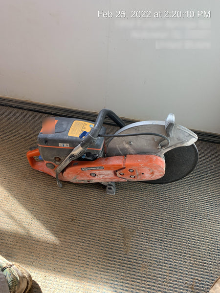 2019 HUSQVARNA K770