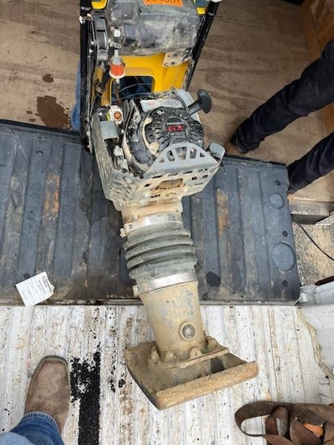2023 WACKER NEUSON BS50-4As