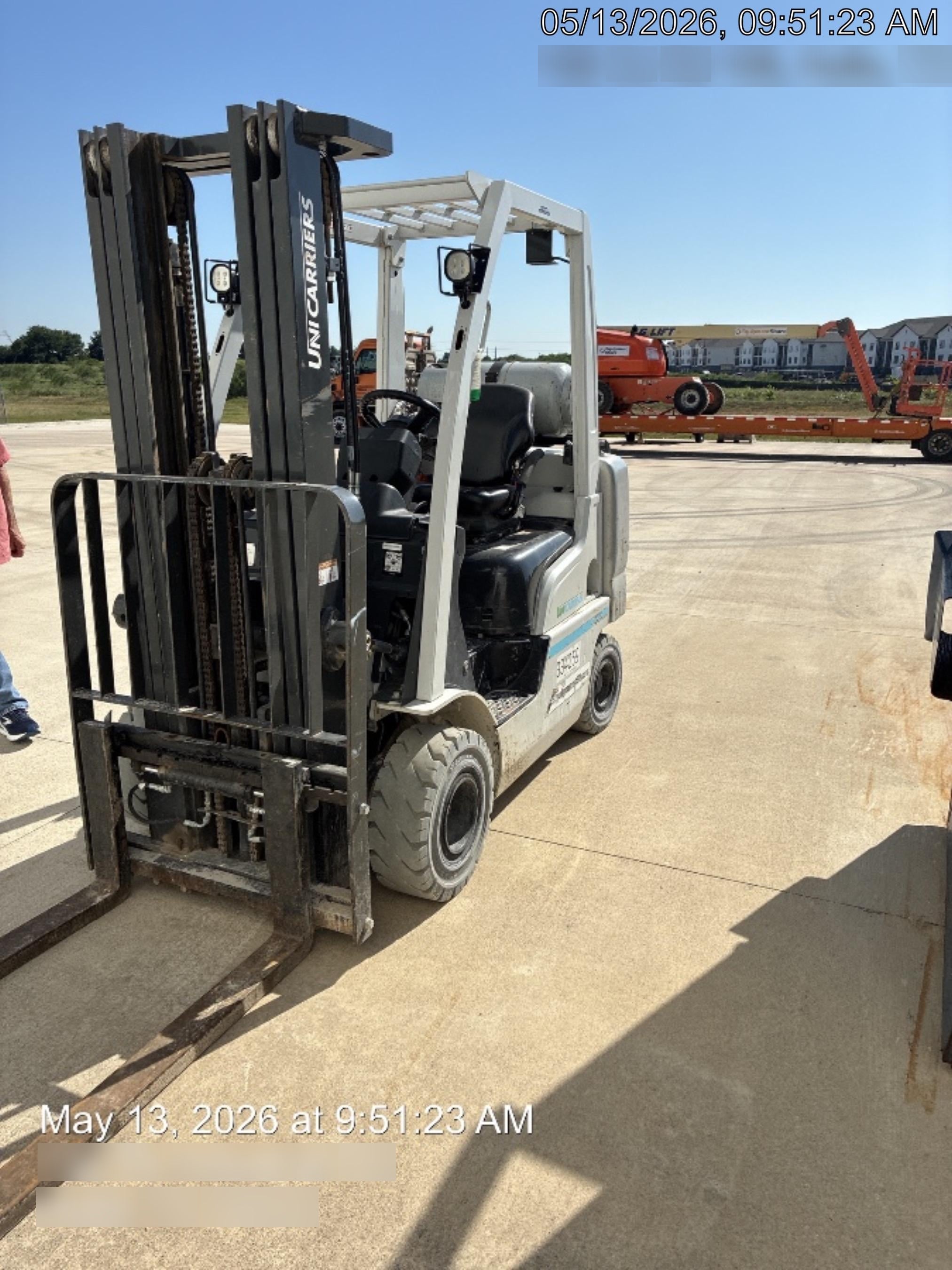 2023 UNICARRIER MAP1F2A25DV