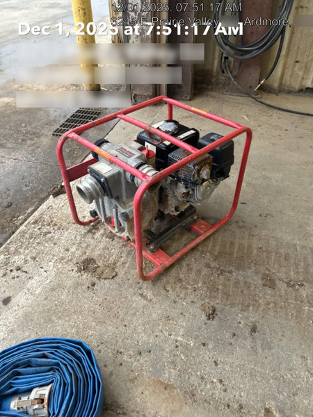 2023 MULTIQUIP QP3TH