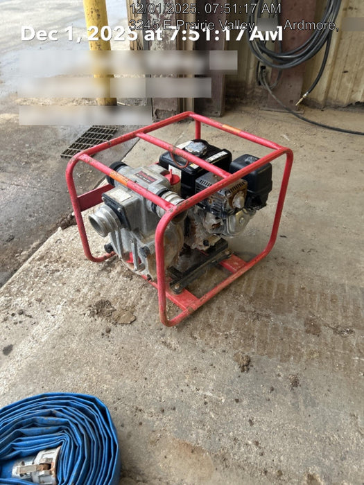 2023 MULTIQUIP QP3TH