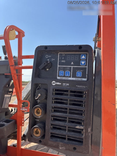 2025 MILLER ELECTRIC CST-282