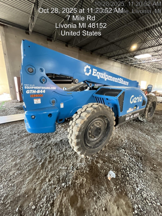 2025 GENIE GTH-844