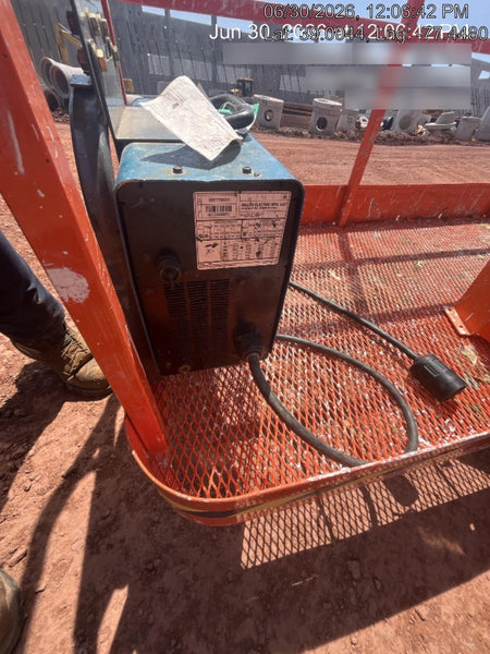 2024 MILLER ELECTRIC CST-282