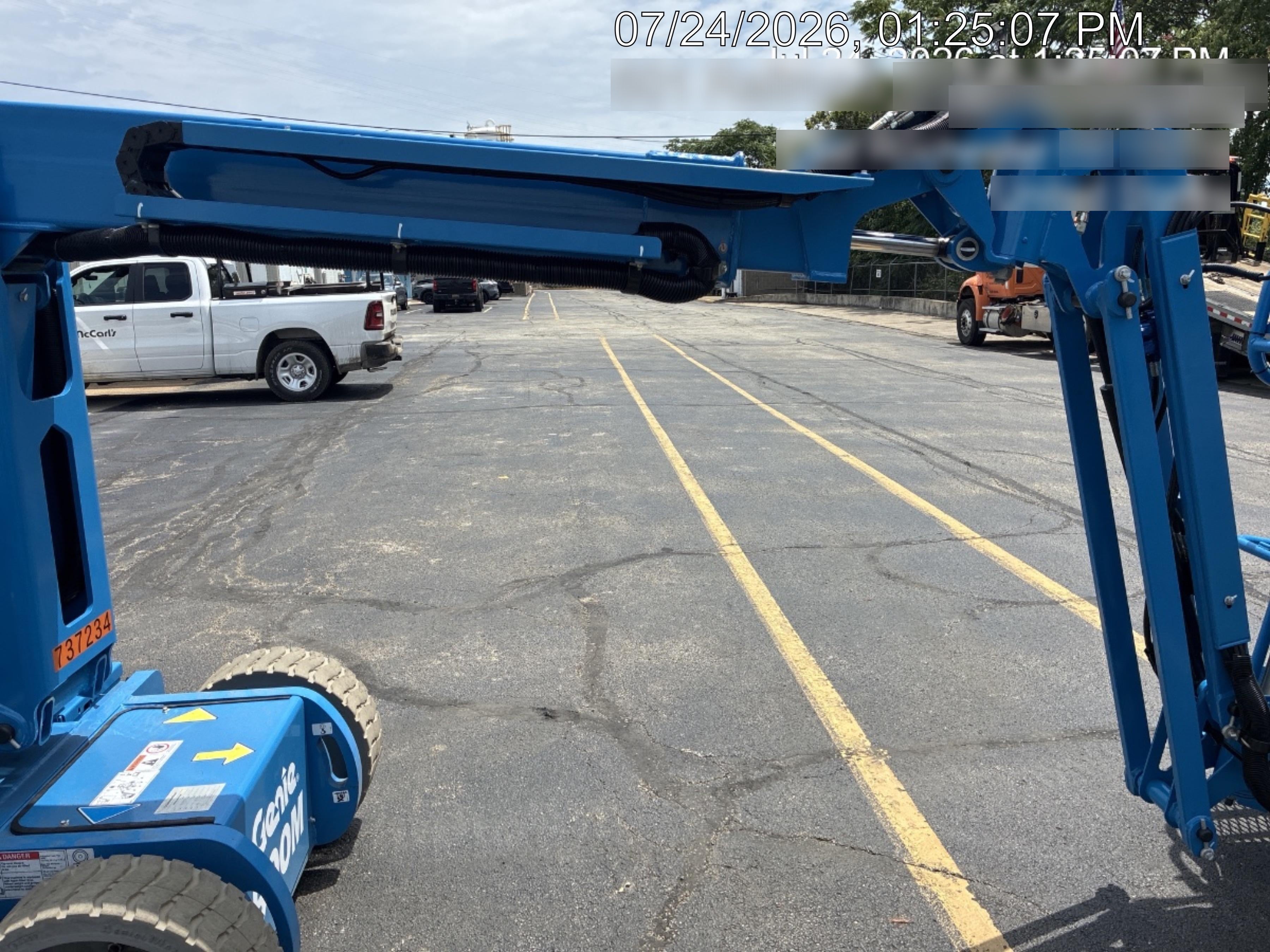 2026 GENIE Z30-20 N RJ