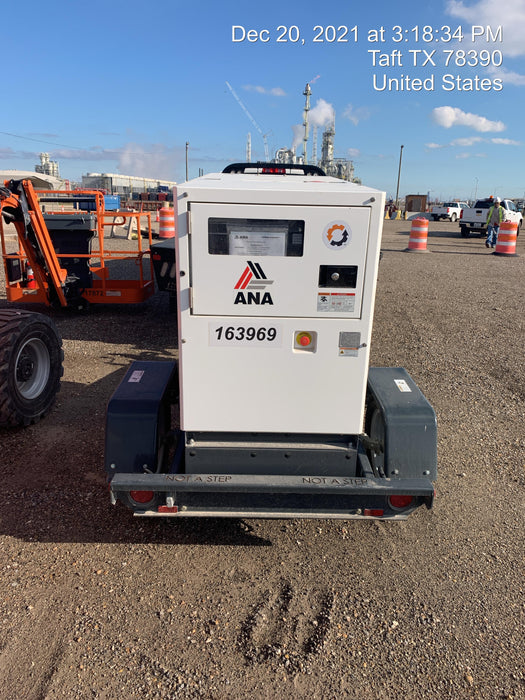 2021 AIRMAN SDG25S-8E1