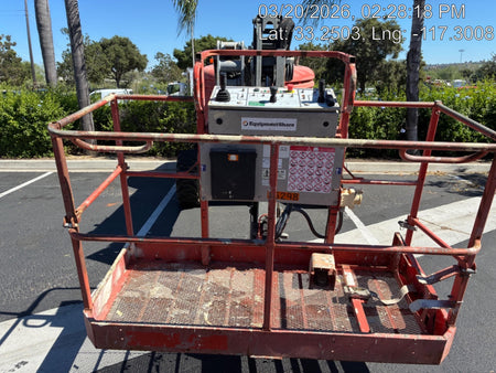 2019 SKYJACK SJ46 AJ