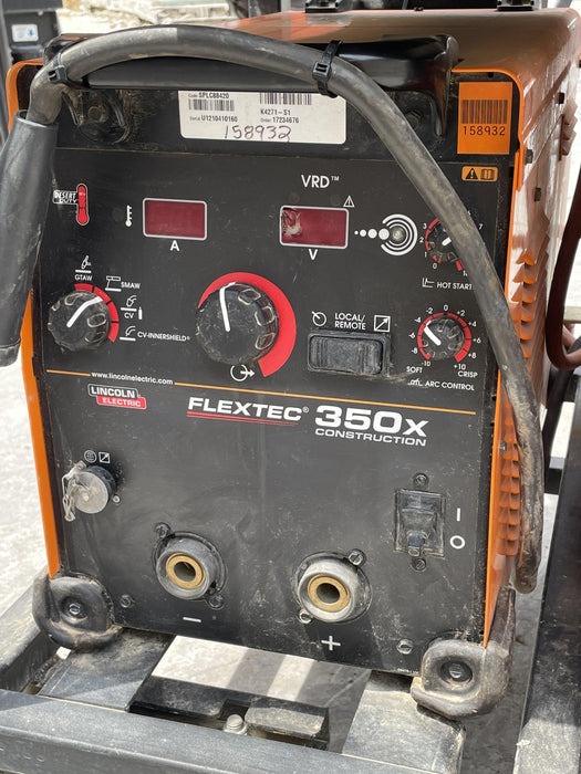 2021 LINCOLN ELECTRIC FLEXTEC 350X