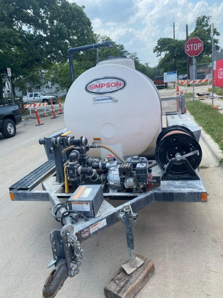 2021 MULTIQUIP WT5C