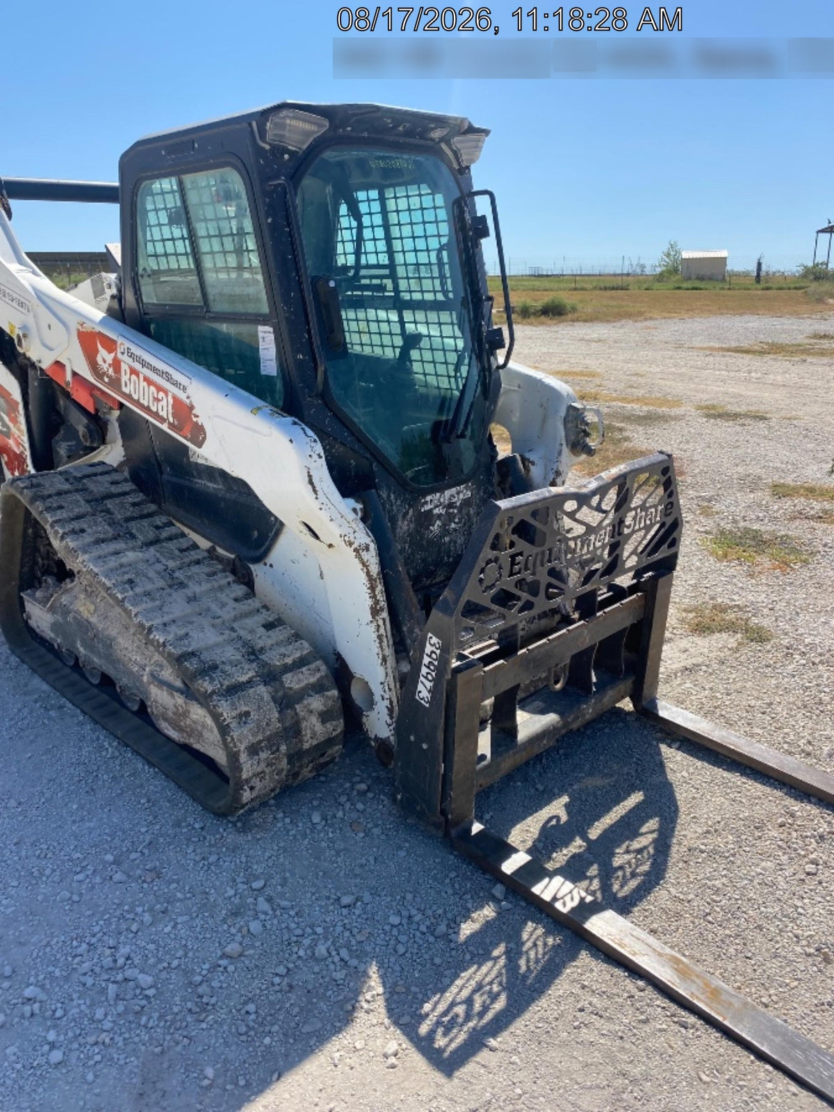 2024 PALADIN 48" Pallet Forks - Paladin