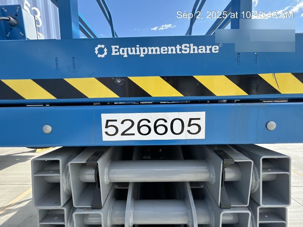 2025 GENIE GS-4046 E Drive