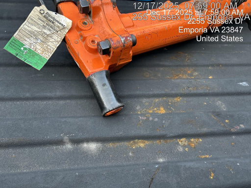 2023 MICHIGAN PNEUMATIC ES-TPB90-118-TRACKER