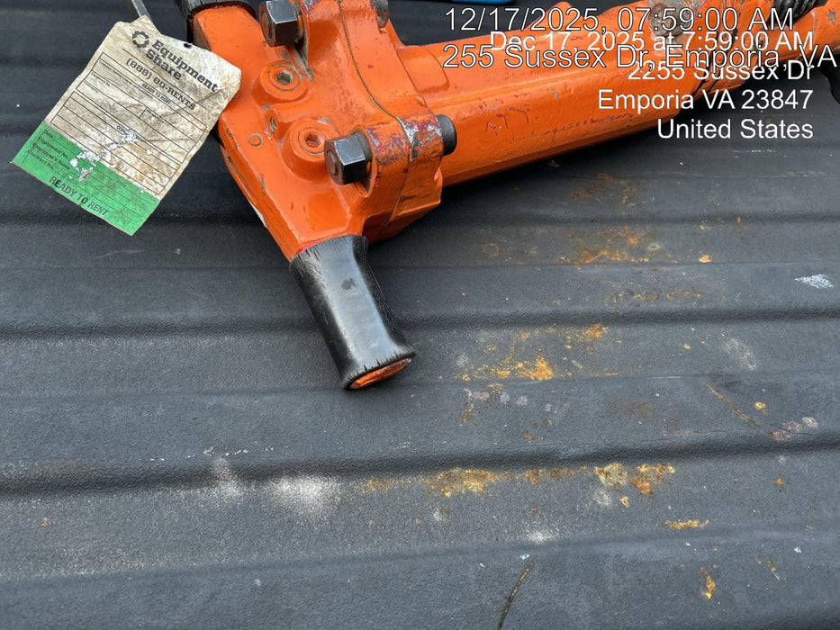 2023 MICHIGAN PNEUMATIC ES-TPB90-118-TRACKER