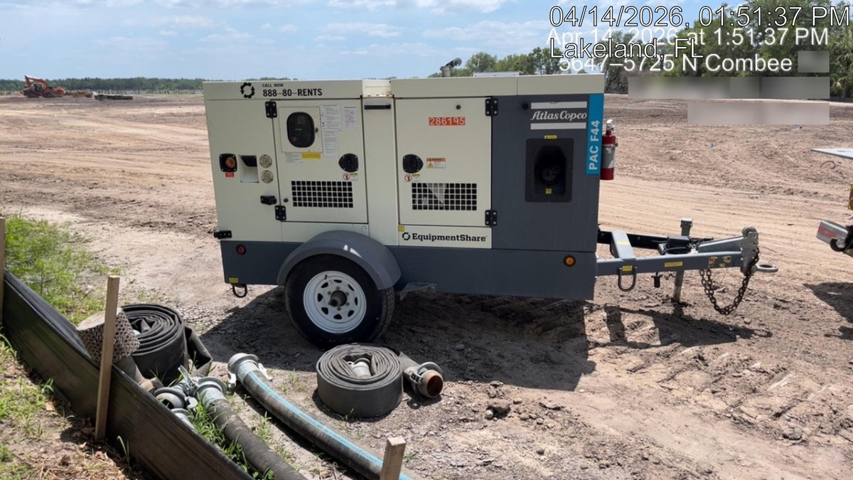 2022 ATLAS COPCO PAC F44 KD-S