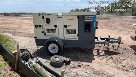 2022 ATLAS COPCO PAC F44 KD-S