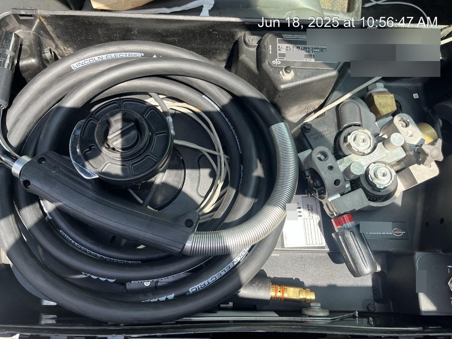 2024 LINCOLN ELECTRIC LN-25X