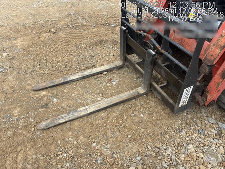2025 ARROW MATERIAL HANDLING 48" Pallet Forks - Arrow