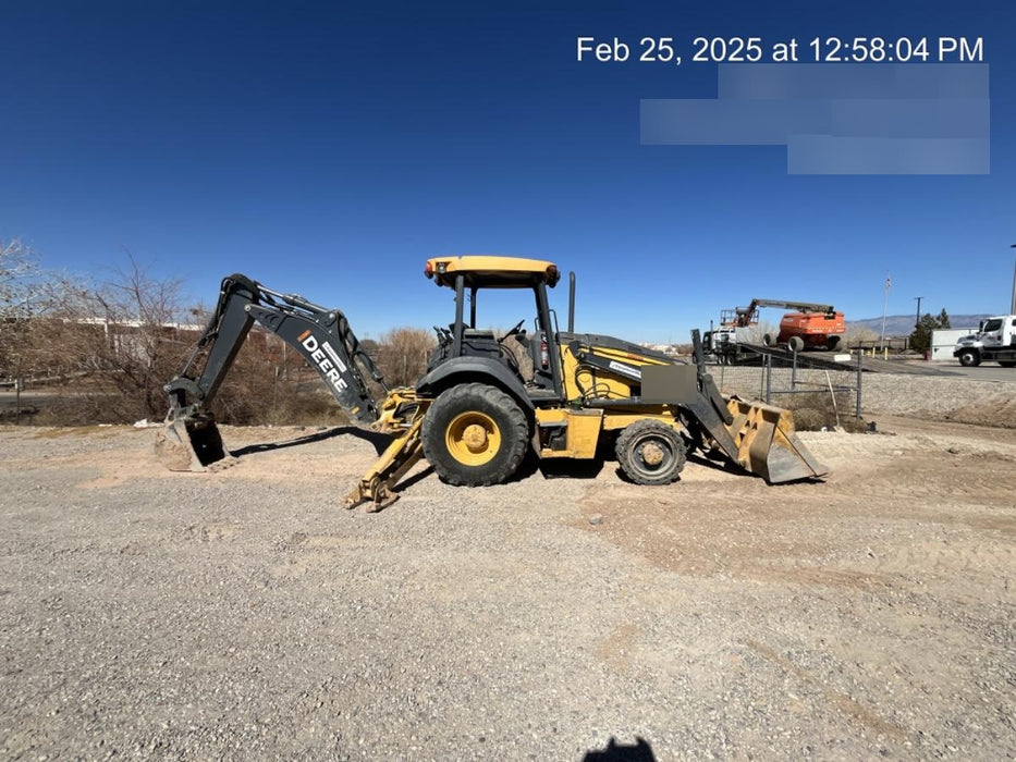 2020 JOHN DEERE 310LEP