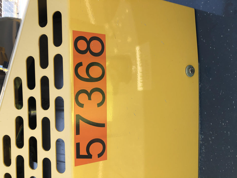 2016 Gehl RS6-42 Standard Rental Specs