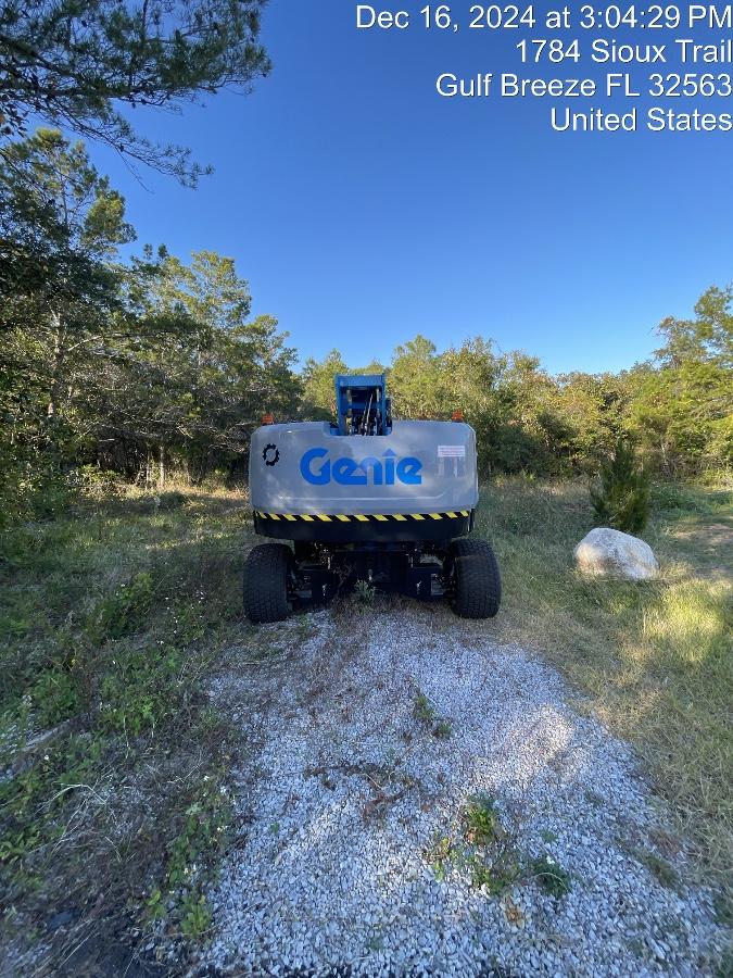 2024 GENIE S-45 HF