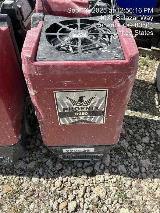 2022 PHOENIX R250