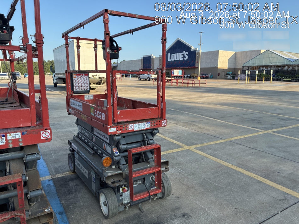 2021 SKYJACK SJ3219