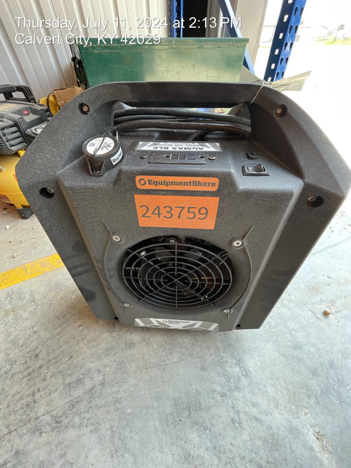2022 PHOENIX AirMAX Radial Air Mover