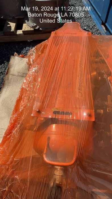 2021 MICHIGAN PNEUMATIC HV-15G-8P-ES