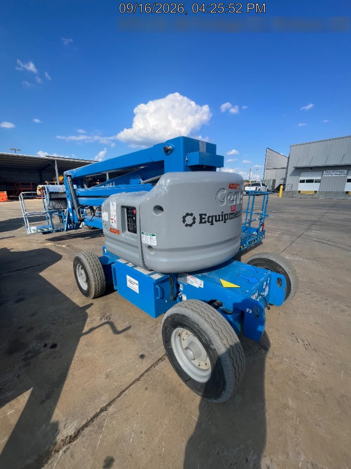 2024 GENIE Z-45/25J DC