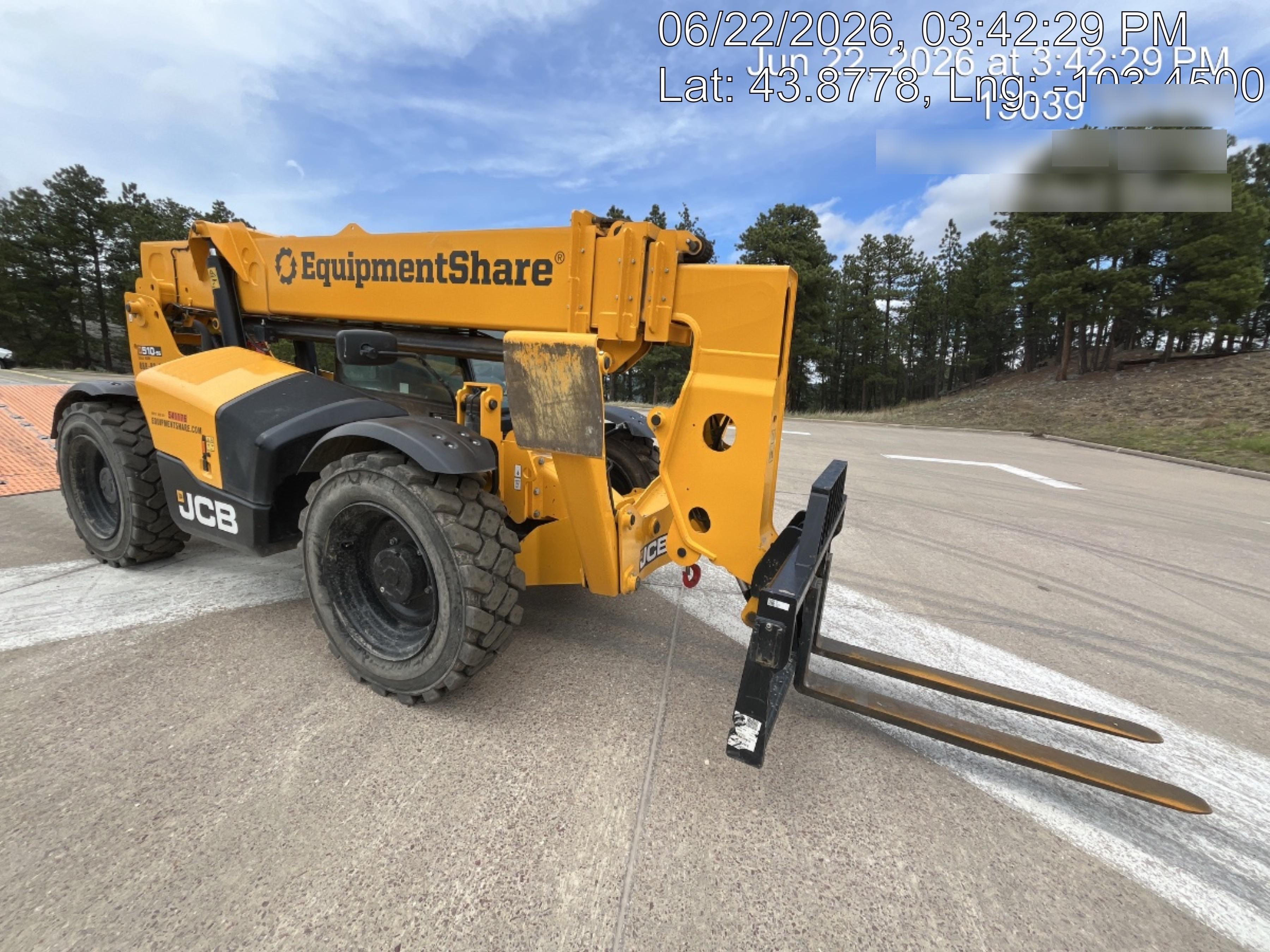 2025 JCB 510-56