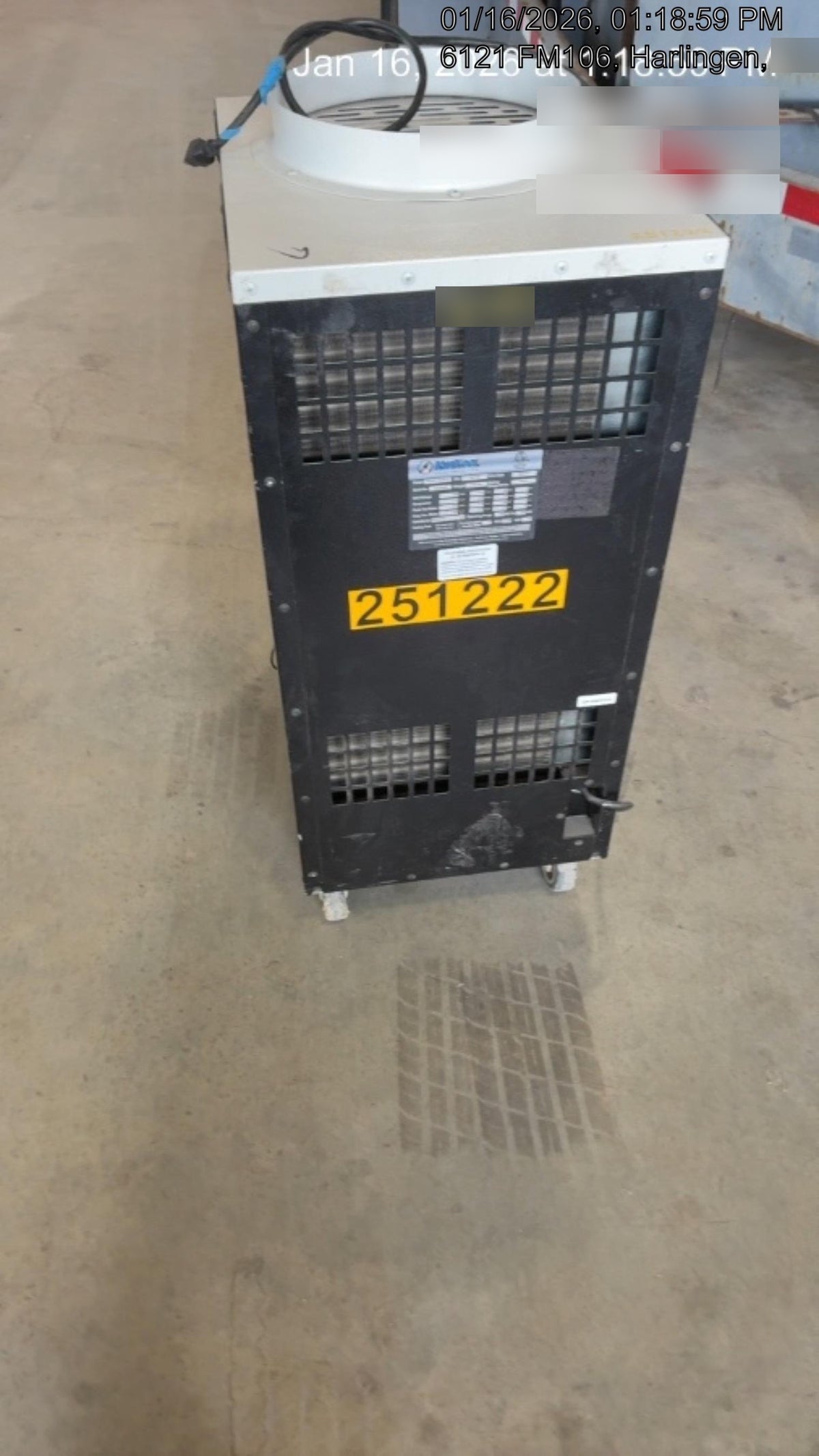 2022 KWIKOOL KPAC1411-2