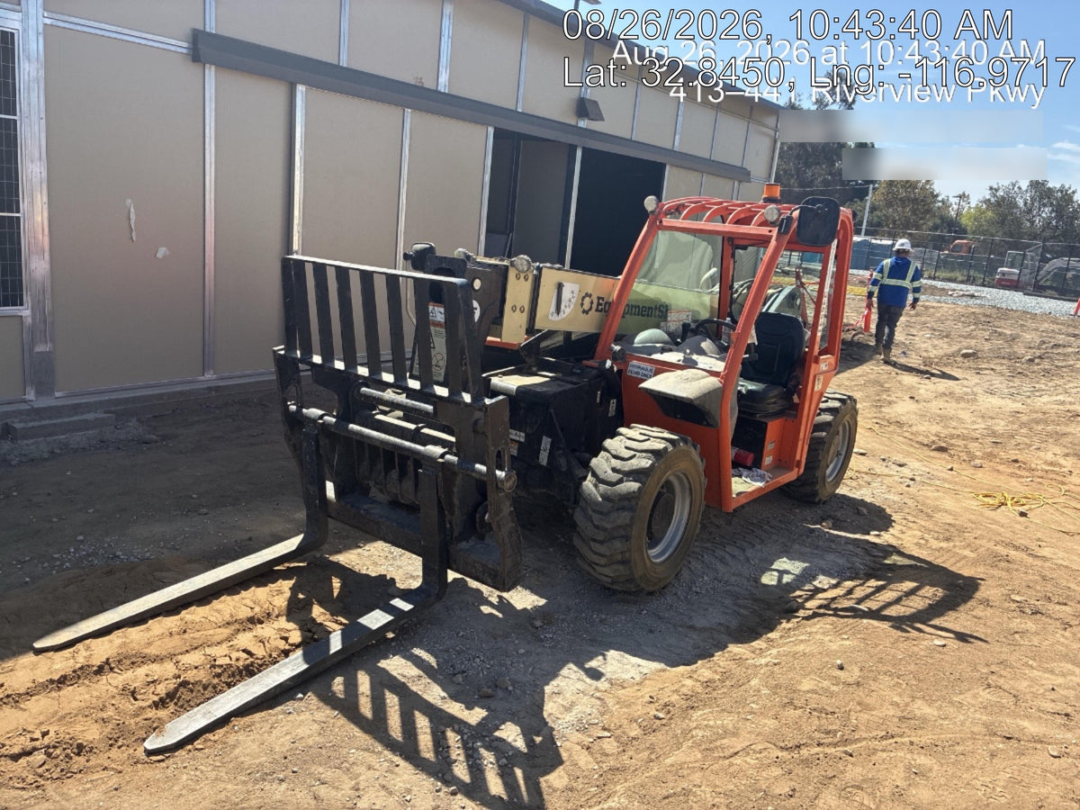 2023 JLG G5-18A