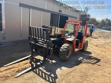 2023 JLG G5-18A