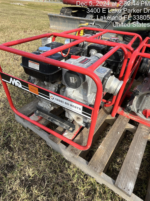 2023 MULTIQUIP QP3TH