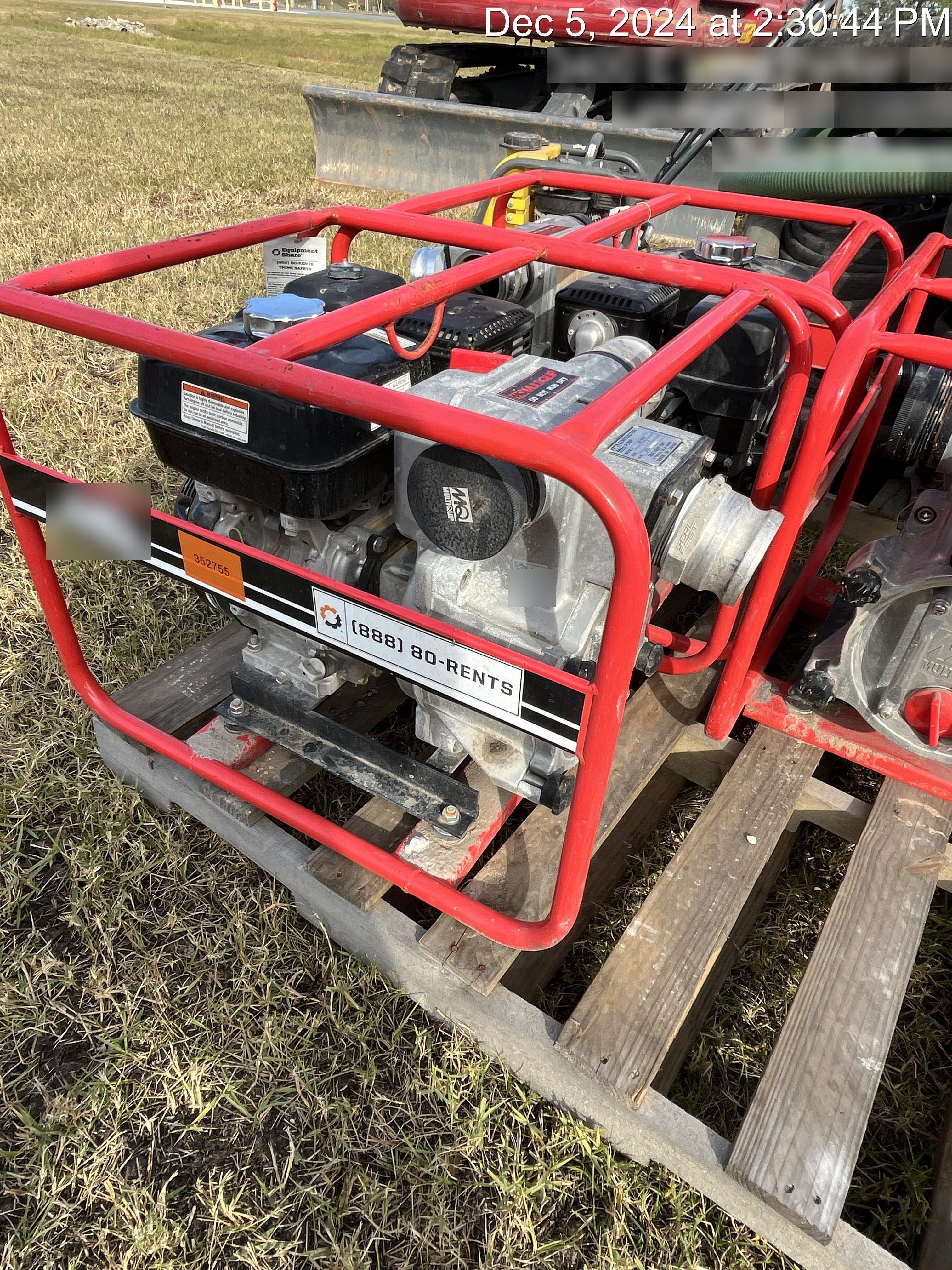 2023 MULTIQUIP QP3TH