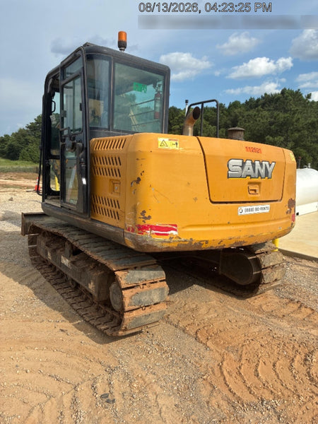 2020 SANY SY95C