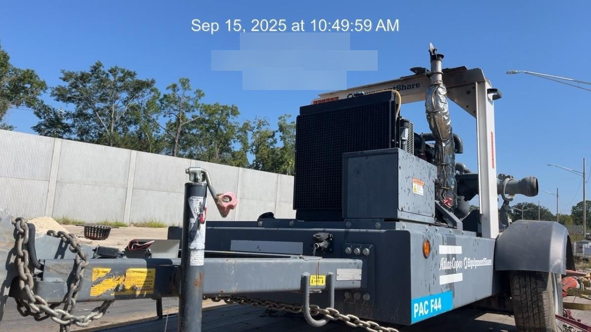 2022 ATLAS COPCO PAC F44 KD