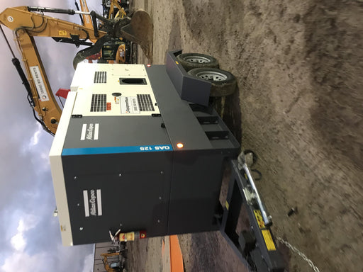 2020 ATLAS COPCO QAS 125
