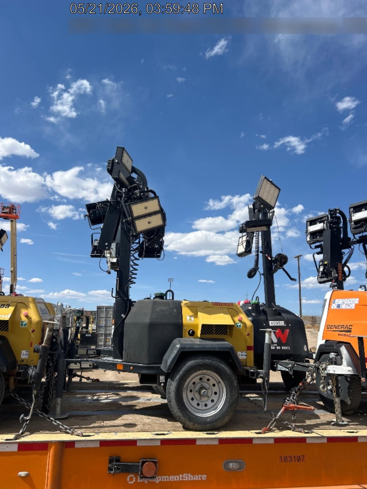 2021 ALLMAND NLV3GR