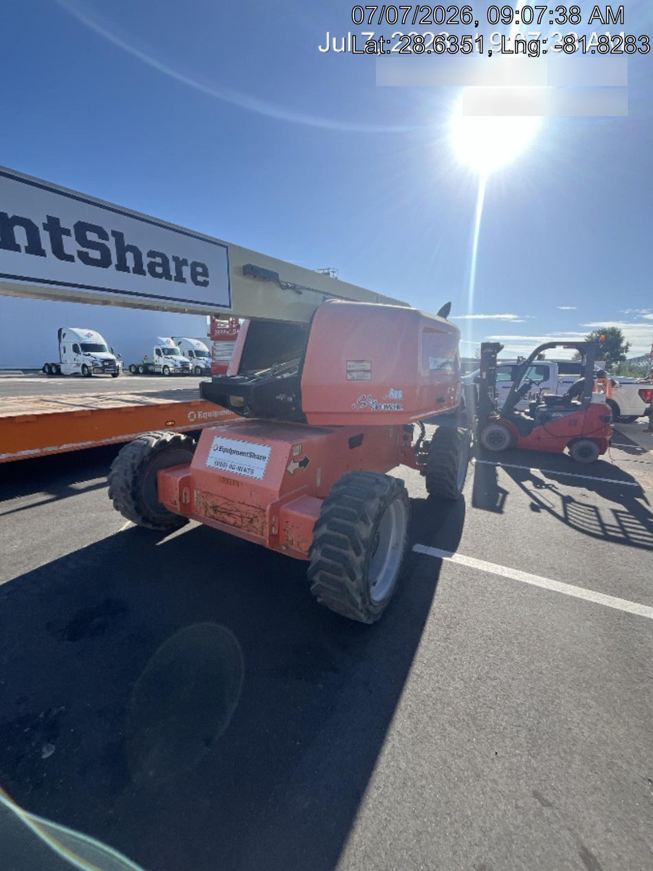 2020 JLG 660SJ