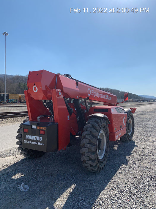 2021 MANITOU MTA12055