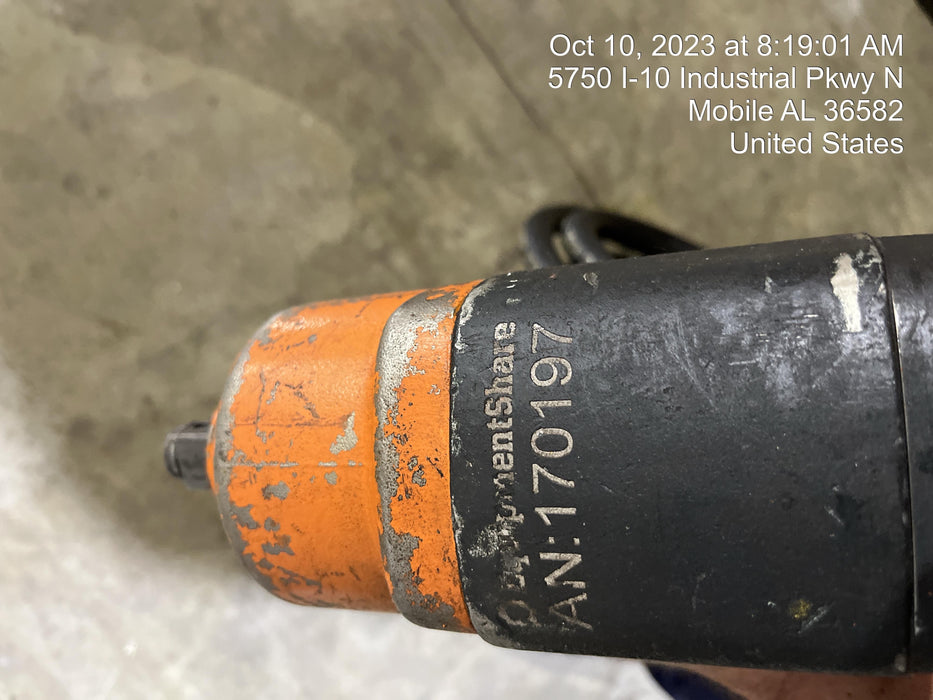 2021 MICHIGAN PNEUMATIC 750SS