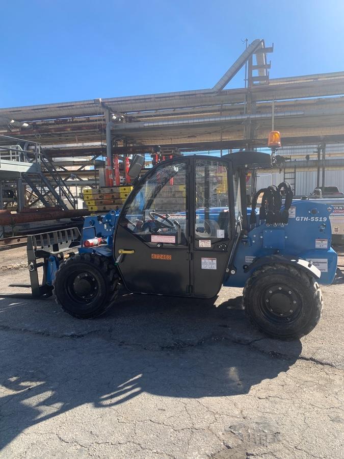 2024 GENIE GTH-5519