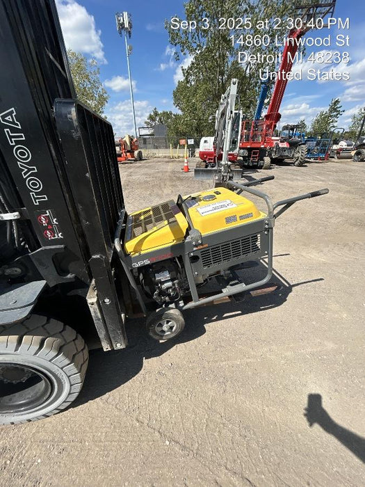2020 Wacker Neuson GPS9700V Standard