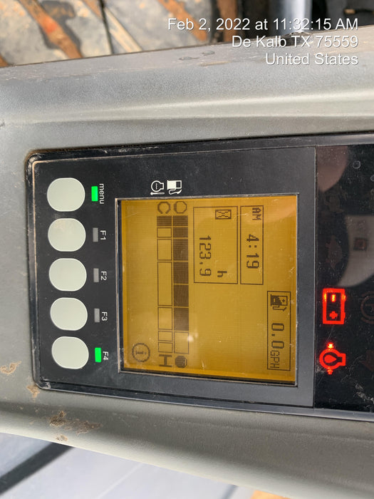 2021 KUBOTA SVL75­2HFWC