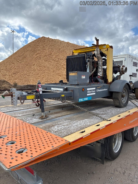 2022 ATLAS COPCO PAC F66 KD