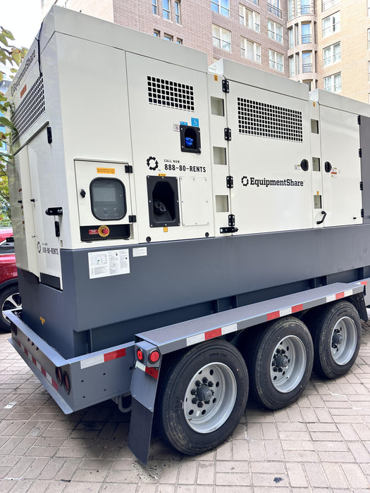 2022 ATLAS COPCO QAS 700