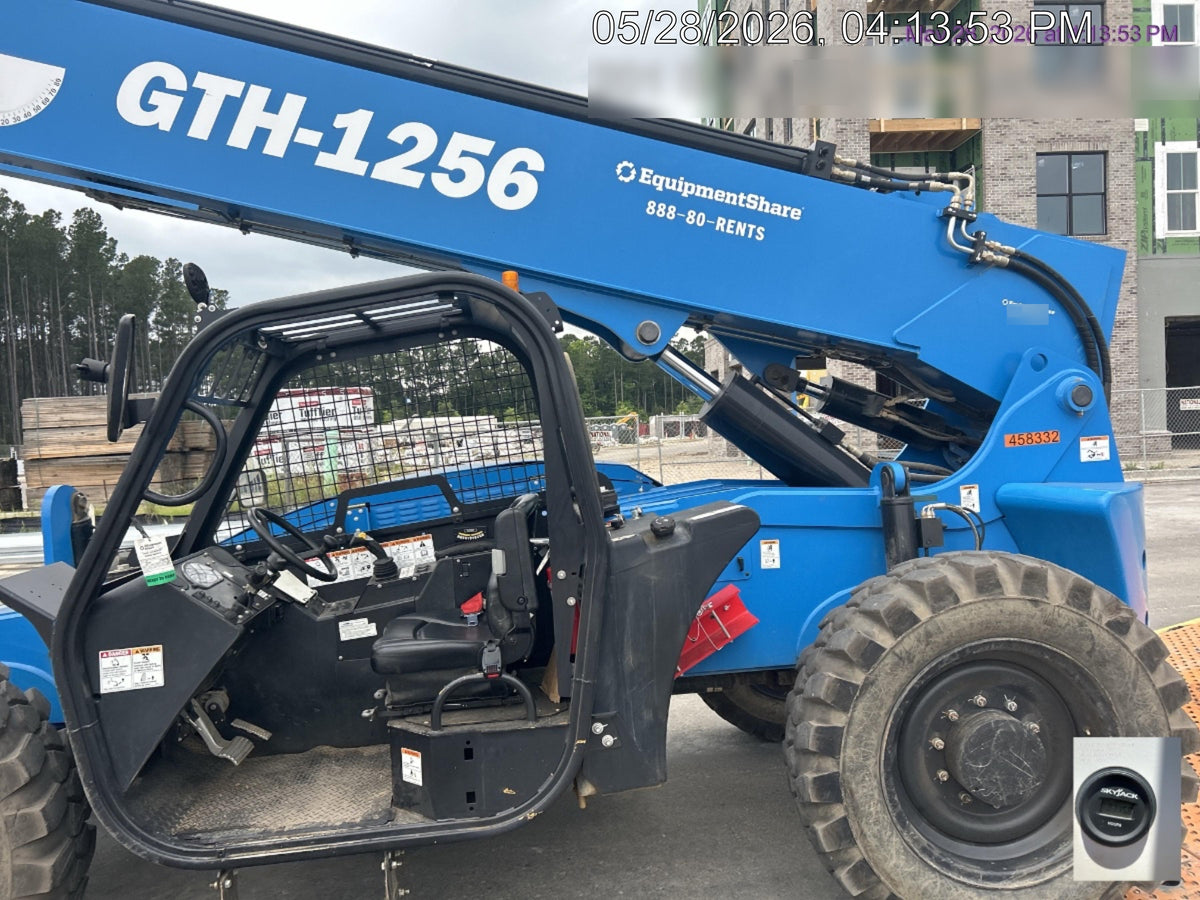 2024 GENIE GTH-1256
