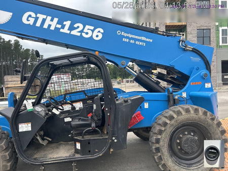 2024 GENIE GTH-1256